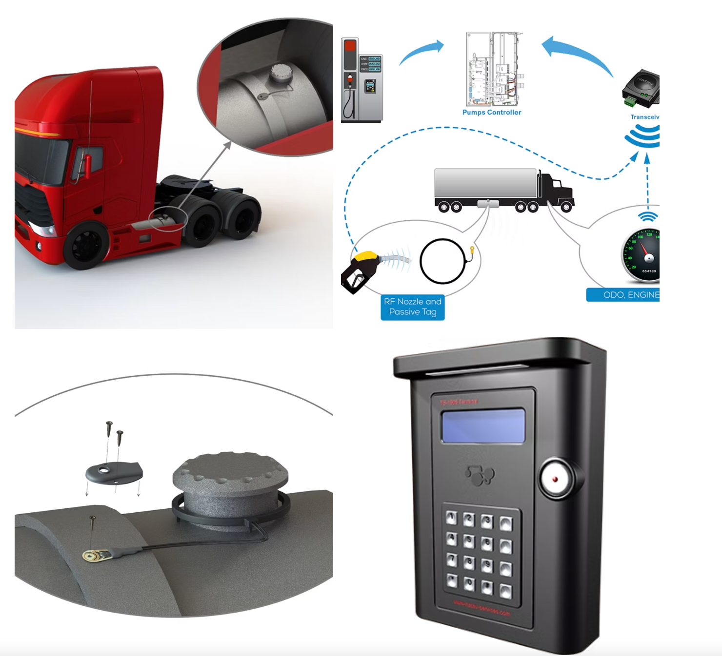 ми створили RFID-заправку